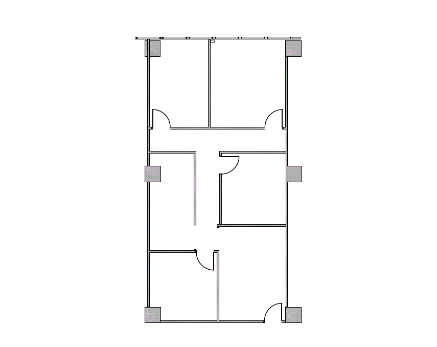 2727 Lyndon B Johnson Fwy, Farmers Branch, TX en alquiler Plano de la planta- Imagen 1 de 1