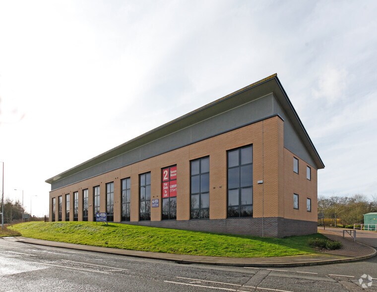 Saxon Way, Corby en venta - Foto del edificio - Imagen 2 de 6