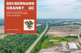 885 Rue Bernard, Granby QC - Inmueble