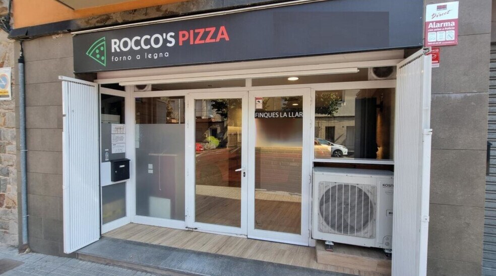 Edificio residencial en La Garriga, Barcelona en venta - Foto principal - Imagen 1 de 8