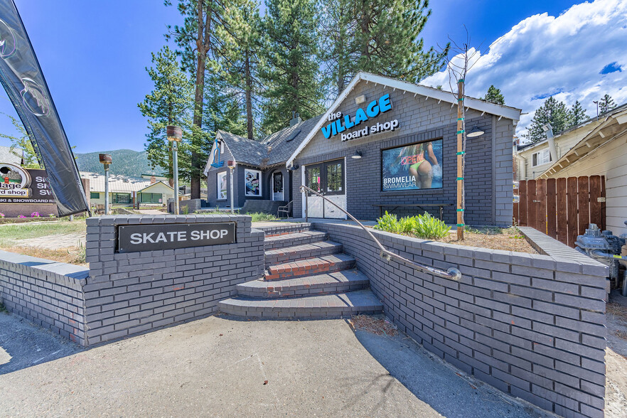 3542 Lake Tahoe Blvd, South Lake Tahoe, CA en venta - Foto del edificio - Imagen 2 de 35