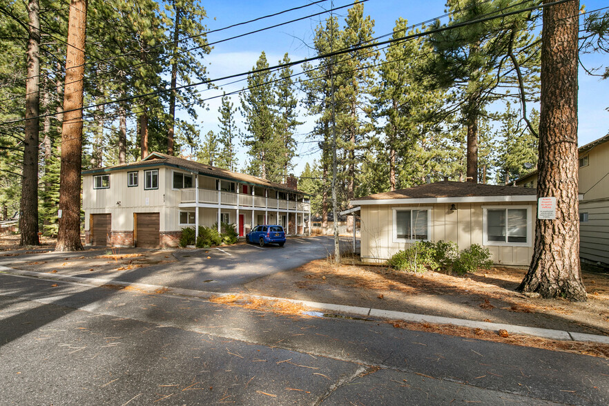 673 James Ave, South Lake Tahoe, CA en venta - Foto del edificio - Imagen 1 de 10