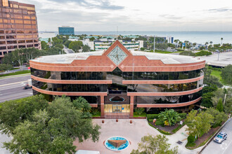 3001 N Rocky Point Dr E, Tampa, FL - VISTA AÉREA  vista de mapa