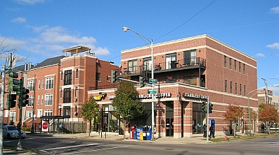 1700 W Diversey Pky, Chicago, IL en alquiler - Foto del edificio - Imagen 1 de 3