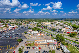 4400 Little Rd, Arlington, TX - vista aérea  vista de mapa - Image1