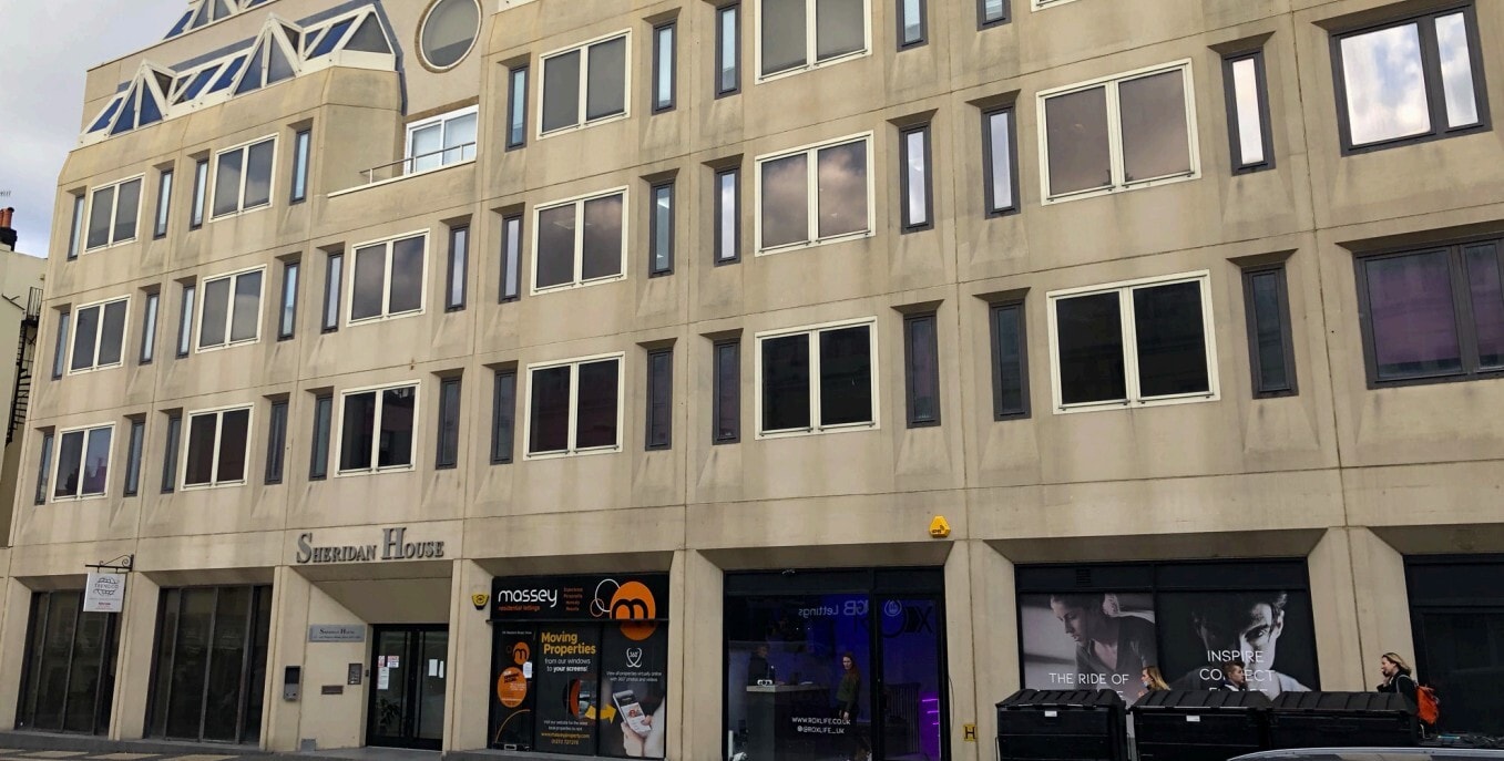 112-116 Western Rd, Hove en alquiler Foto del edificio- Imagen 1 de 7