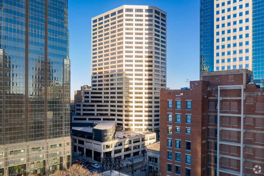 1100 Main St, Kansas City, MO en alquiler - Foto del edificio - Imagen 1 de 28