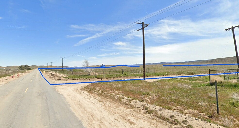 WEST 180th STREET and LANCASTER RD AVE F8 ave, Fairmont, CA en venta - Foto principal - Imagen 2 de 13