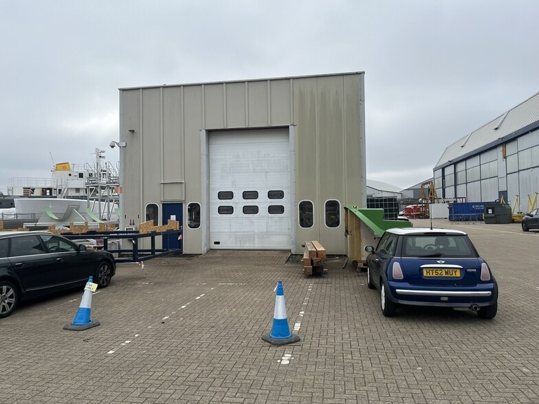 Shore Rd, Southampton en alquiler - Foto del edificio - Imagen 3 de 8