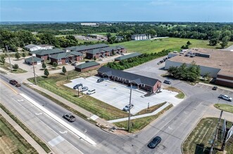 3830 Faraon St, Saint Joseph, MO - VISTA AÉREA  vista de mapa