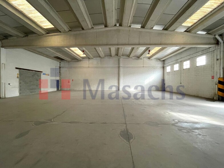 Naves en Manresa, Barcelona en venta - Foto del interior - Imagen 3 de 4