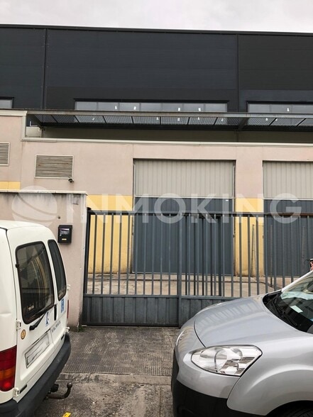 Nave en Camarma de Esteruelas, Madrid en alquiler - Foto del edificio - Imagen 1 de 7