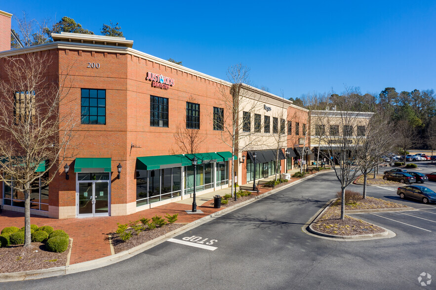 1350 Scenic Hwy N, Snellville, GA en alquiler - Foto del edificio - Imagen 1 de 5