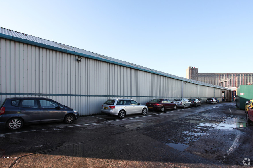 St Andrews Rd, Avonmouth en venta - Foto del edificio - Imagen 3 de 3