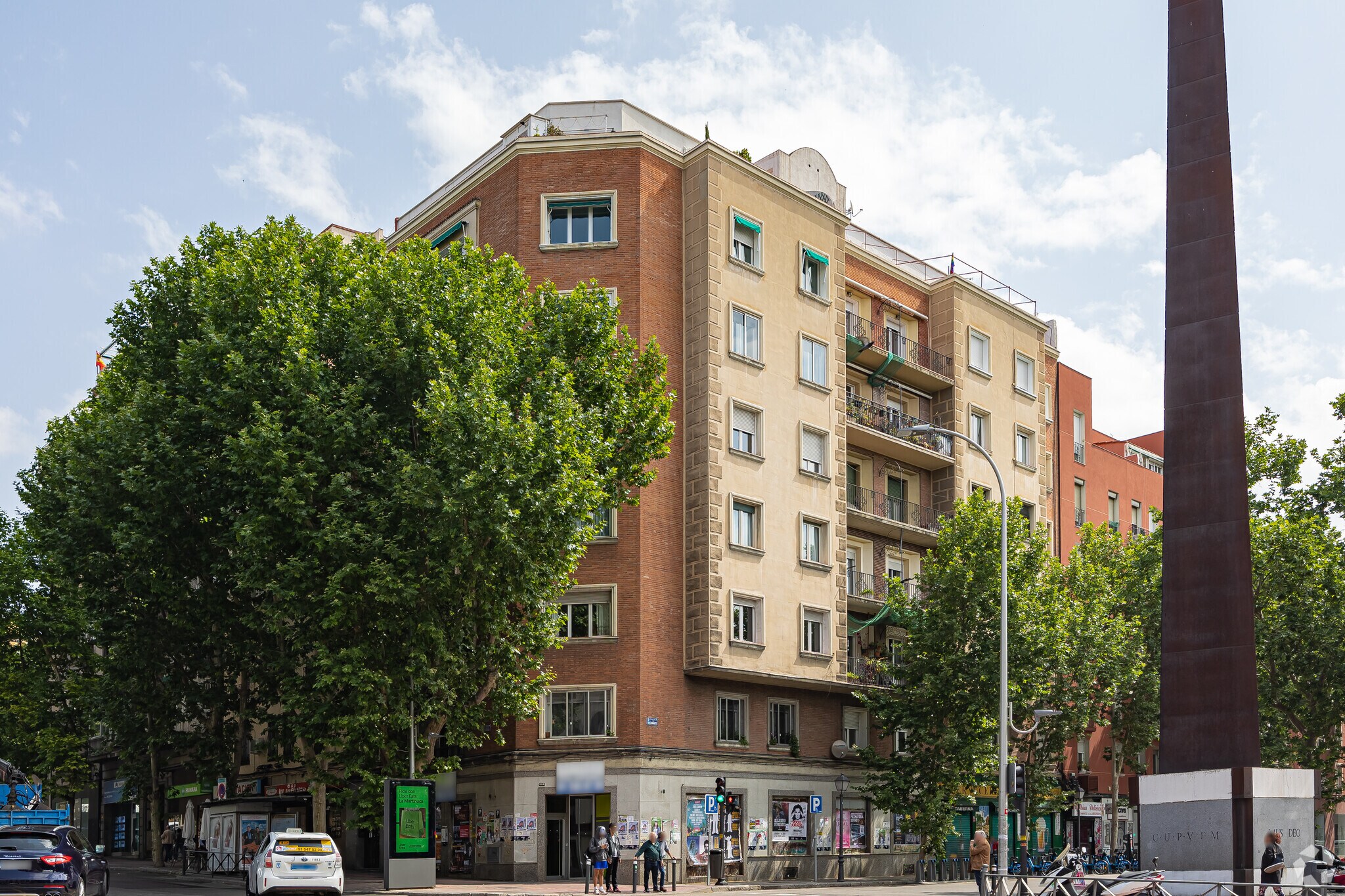 Paseo de las Delicias, 59, Madrid, Madrid en venta Foto principal- Imagen 1 de 1