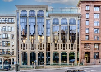 Más detalles de 139 St Vincent St, Glasgow - Oficina en alquiler