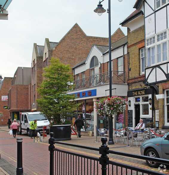 18 King St, Maidenhead en alquiler - Foto del edificio - Imagen 3 de 3