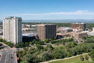 4500 S Cherry Creek Dr, Denver, CO - VISTA AÉREA  vista de mapa - Image1