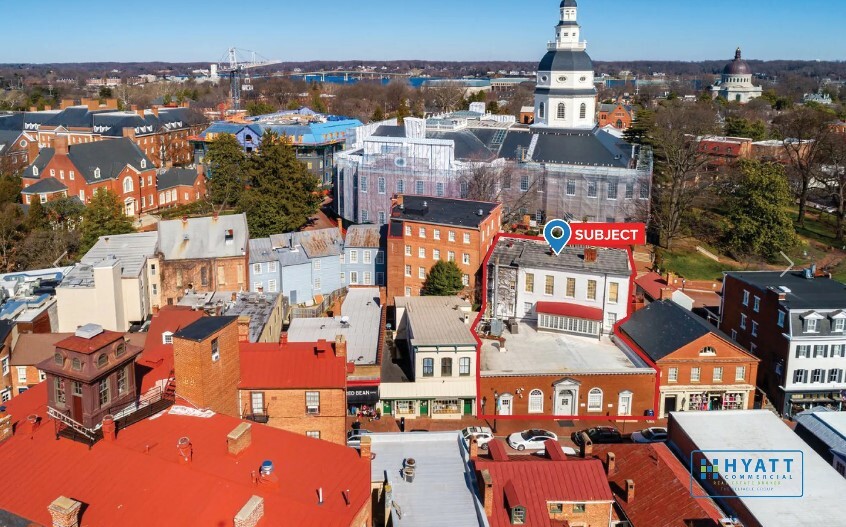 210 Main St, Annapolis, MD en alquiler - Foto del edificio - Imagen 1 de 6