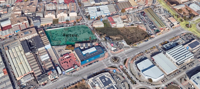 Más detalles de Carretera de Villaverde A Vallecas, 271 B, Madrid - Terreno en venta