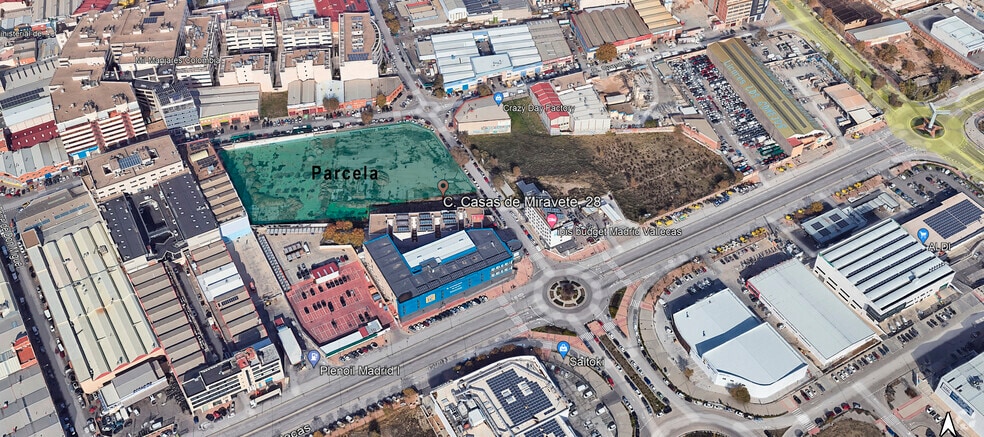 Carretera de Villaverde a Vallecas, 271 B, Madrid, Madrid en venta - Foto principal - Imagen 1 de 2