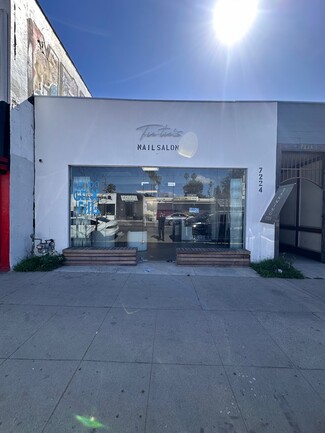 Más detalles para 7224-7228 Melrose Ave, Los Angeles, CA - Local en alquiler