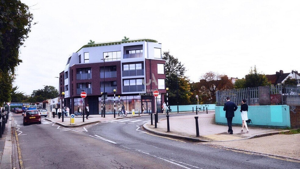 29B Sternhold, London en alquiler - Foto del edificio - Imagen 3 de 7