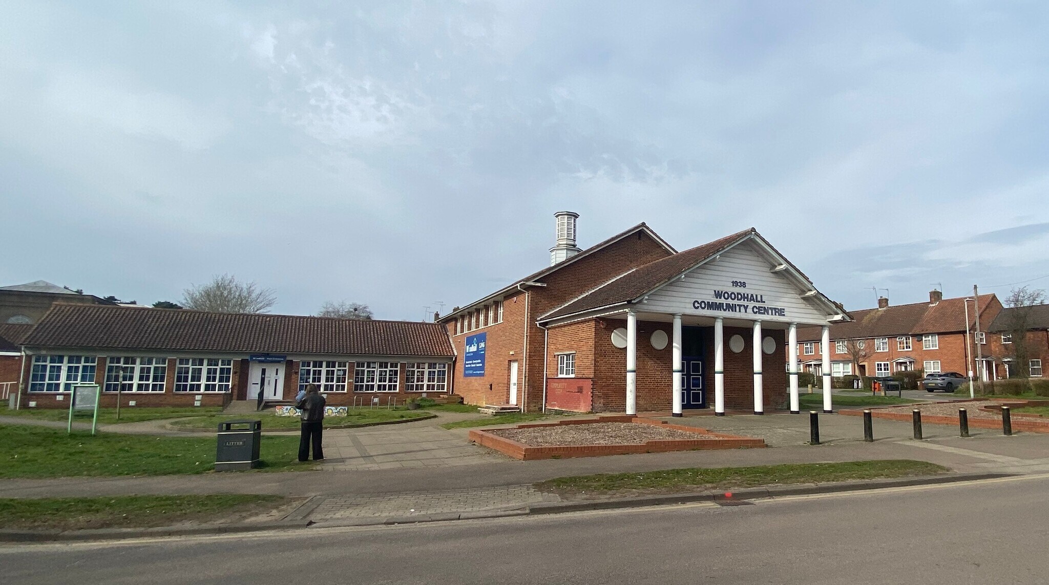 Mill Green Rd, Welwyn Garden City en venta Foto del edificio- Imagen 1 de 12