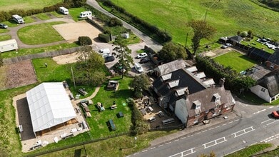 1 Riversdene, Blandford Forum, DOR - Aérea  vista de mapa - Image1