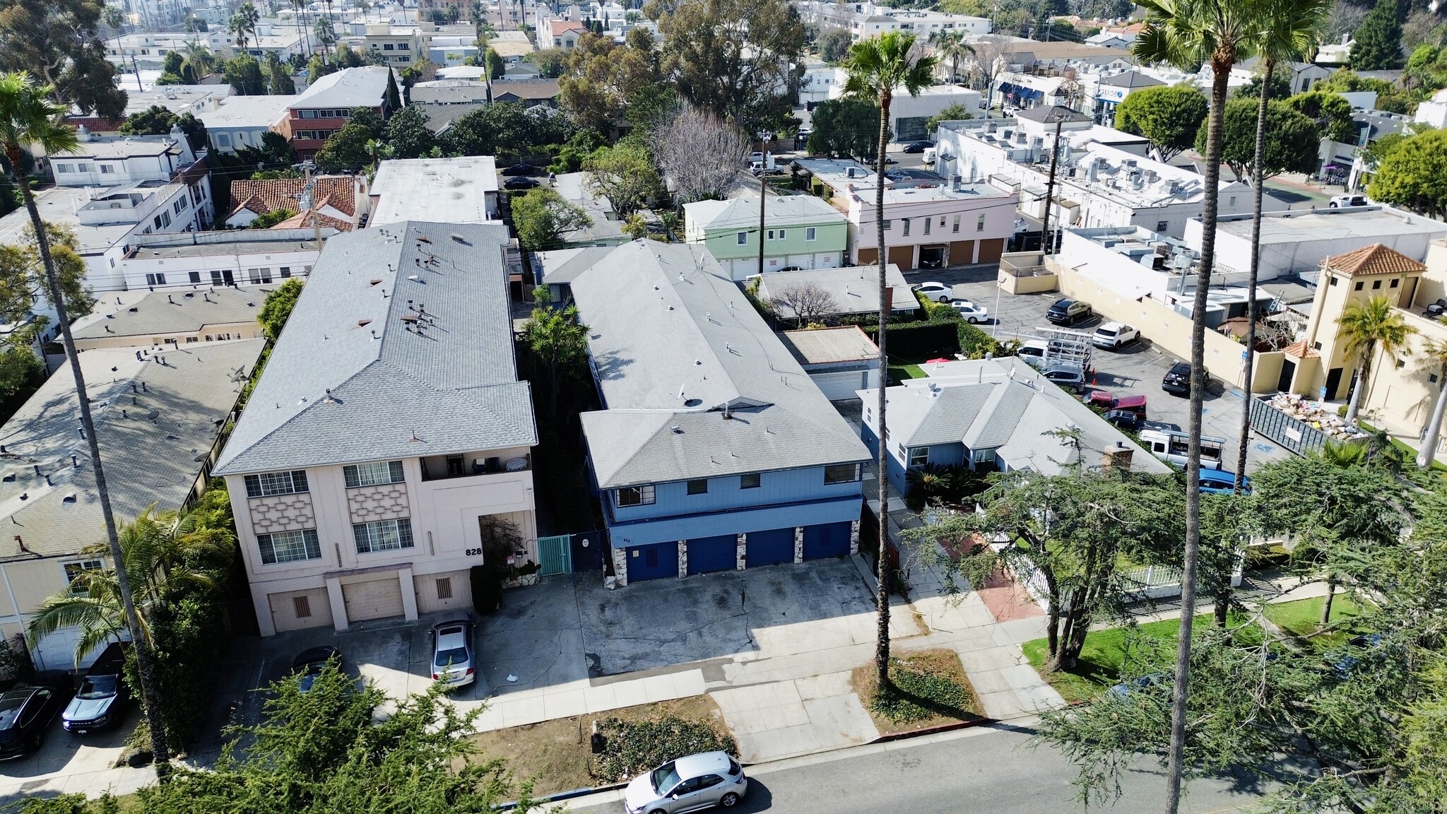 824 Lincoln Blvd, Santa Monica, CA en venta Foto del edificio- Imagen 1 de 12