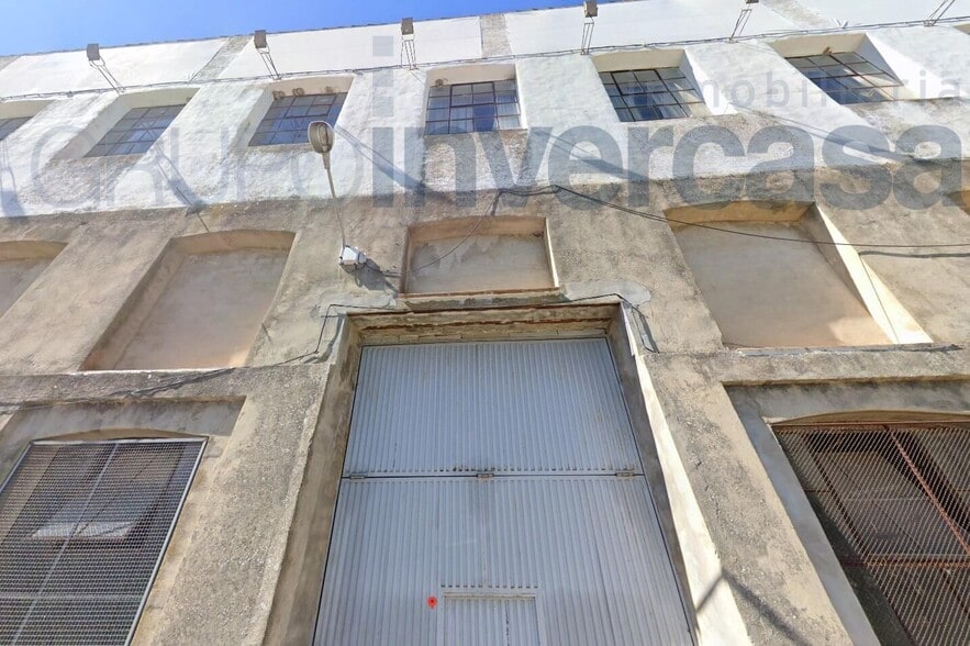 Nave en Bocairent en venta - Foto del edificio - Imagen 3 de 6