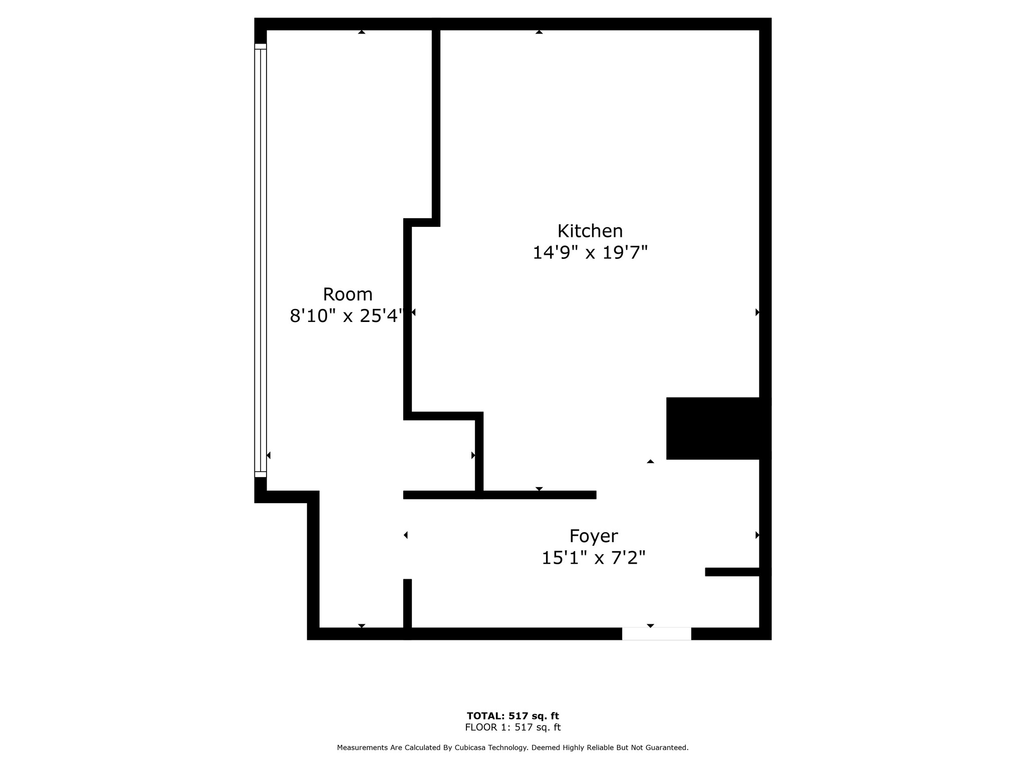 330 2nd Ave S, Minneapolis, MN en alquiler Plano de la planta- Imagen 1 de 12