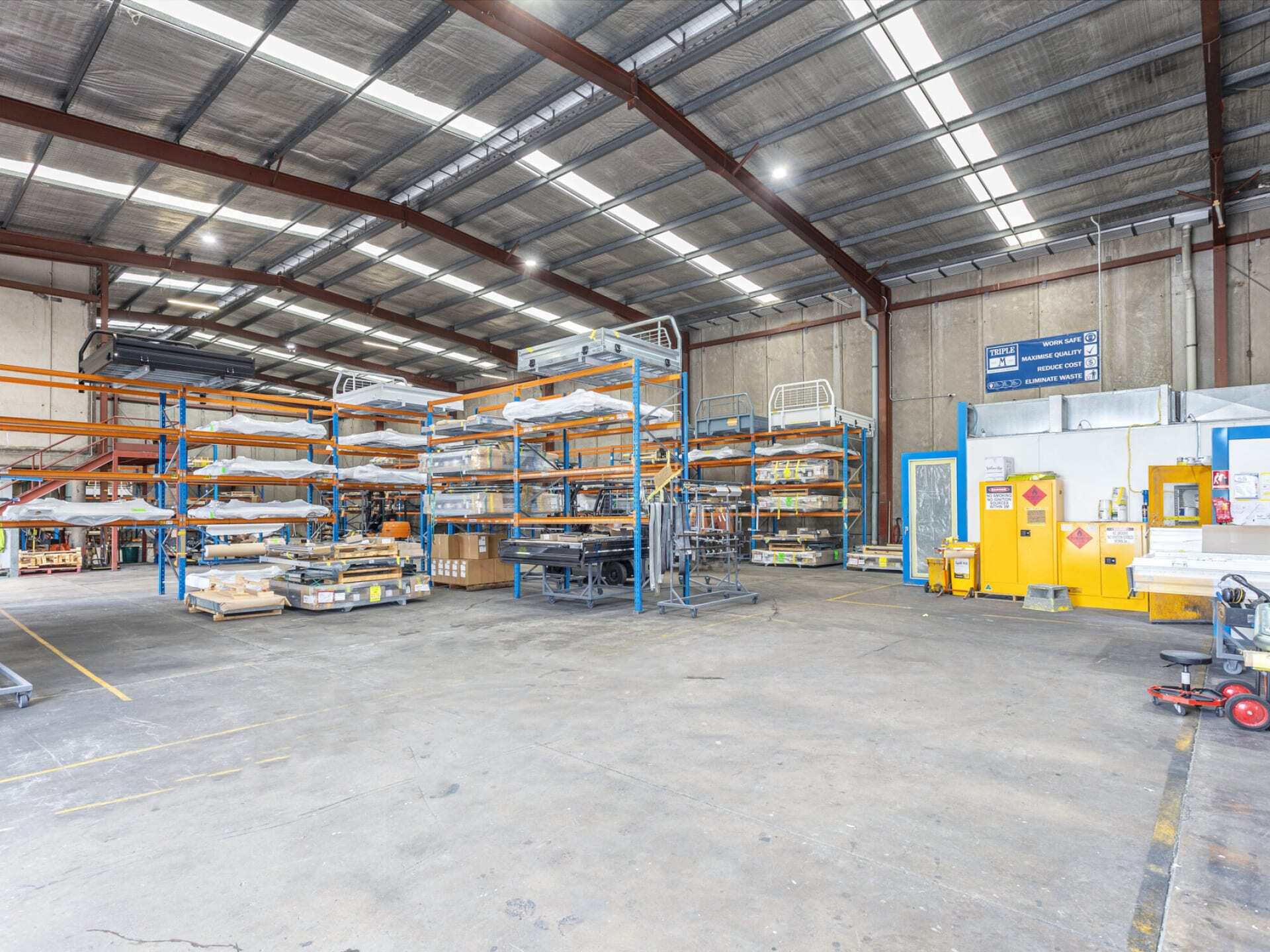 140 Hassall Street, Wetherill Park en alquiler Foto del interior- Imagen 1 de 4