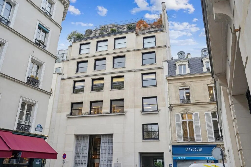 25-27 Rue D'Astorg, Paris en alquiler Foto del edificio- Imagen 1 de 15