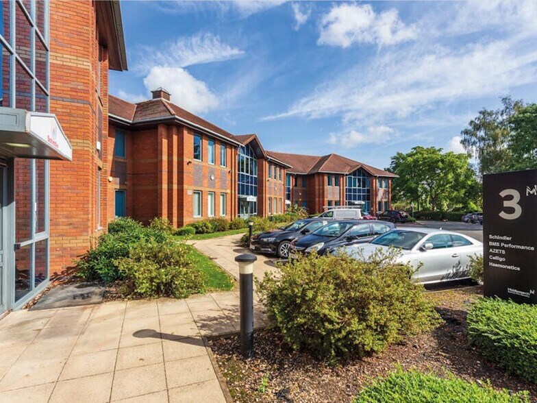 2M Siskin Dr, Coventry en alquiler - Foto del edificio - Imagen 3 de 7