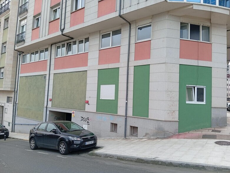Rúa de Manuel Murguía, 6, Lugo, Lugo en venta - Foto del edificio - Imagen 3 de 7