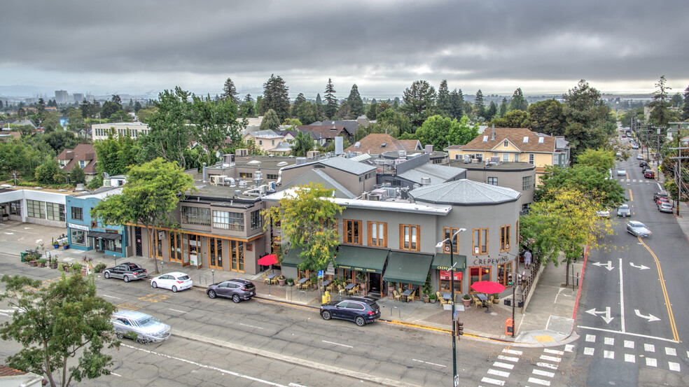 1600 Shattuck Ave, Berkeley, CA en alquiler - Foto del edificio - Imagen 2 de 11