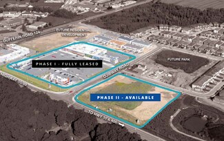 Más detalles de 812 Ojibway Rd, Shelburne, ON - Local en alquiler