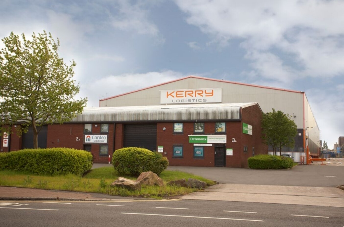 Ashburton Rd W, Manchester en venta Foto principal- Imagen 1 de 5