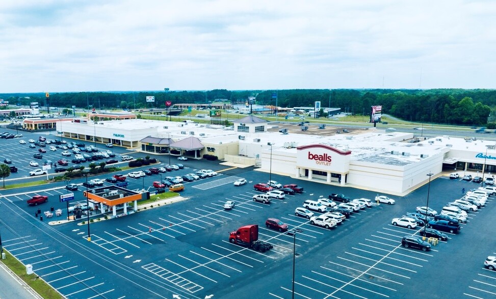 458 Virginia Ave N, Tifton, GA en alquiler - Foto del edificio - Imagen 2 de 9