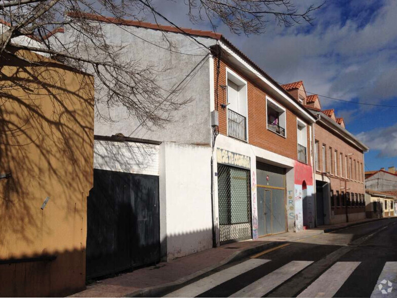 Terrenos en Meco, Madrid en venta - Foto del edificio - Imagen 3 de 8