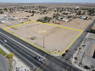 Más detalles para Palmdale Rd & Cobalt Rd, Victorville, CA - Terrenos en venta