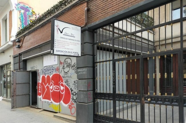 Más detalles de Calle Del Duque De Alba, 7, Madrid - Local en alquiler