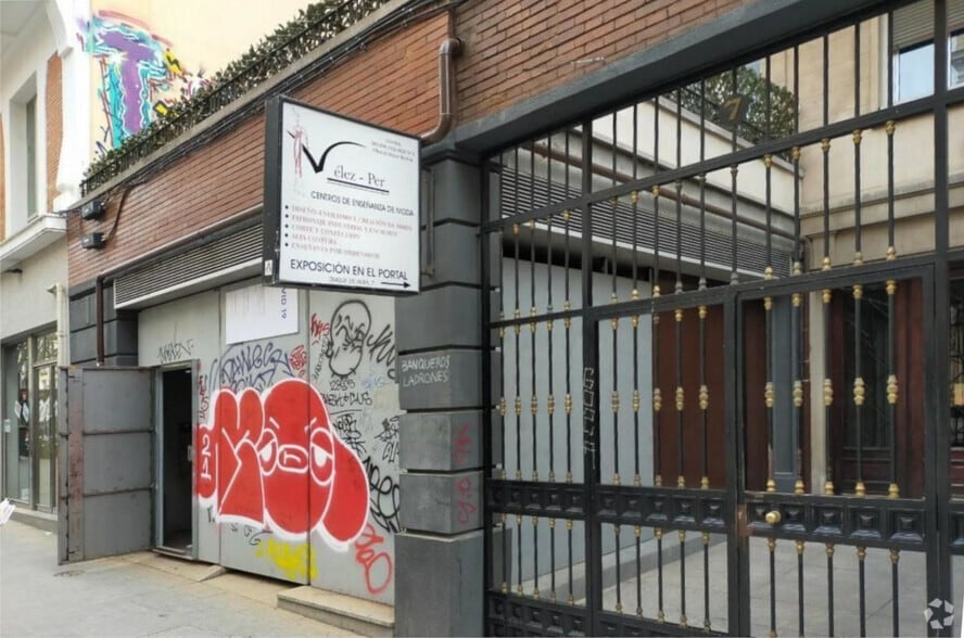 Calle del Duque de Alba, 7, Madrid, Madrid en alquiler - Foto del interior - Imagen 1 de 1