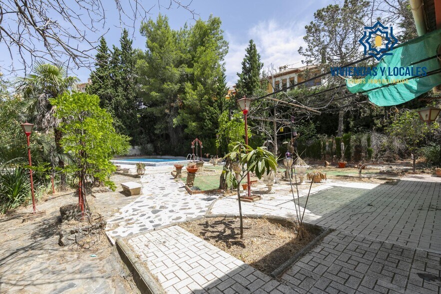 Plaza Trajano, 24, Cenes de la Vega, Granada en venta - Foto del edificio - Imagen 3 de 35