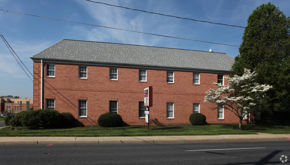 336 S Main St, Bel Air, MD en alquiler - Foto del edificio - Imagen 2 de 4