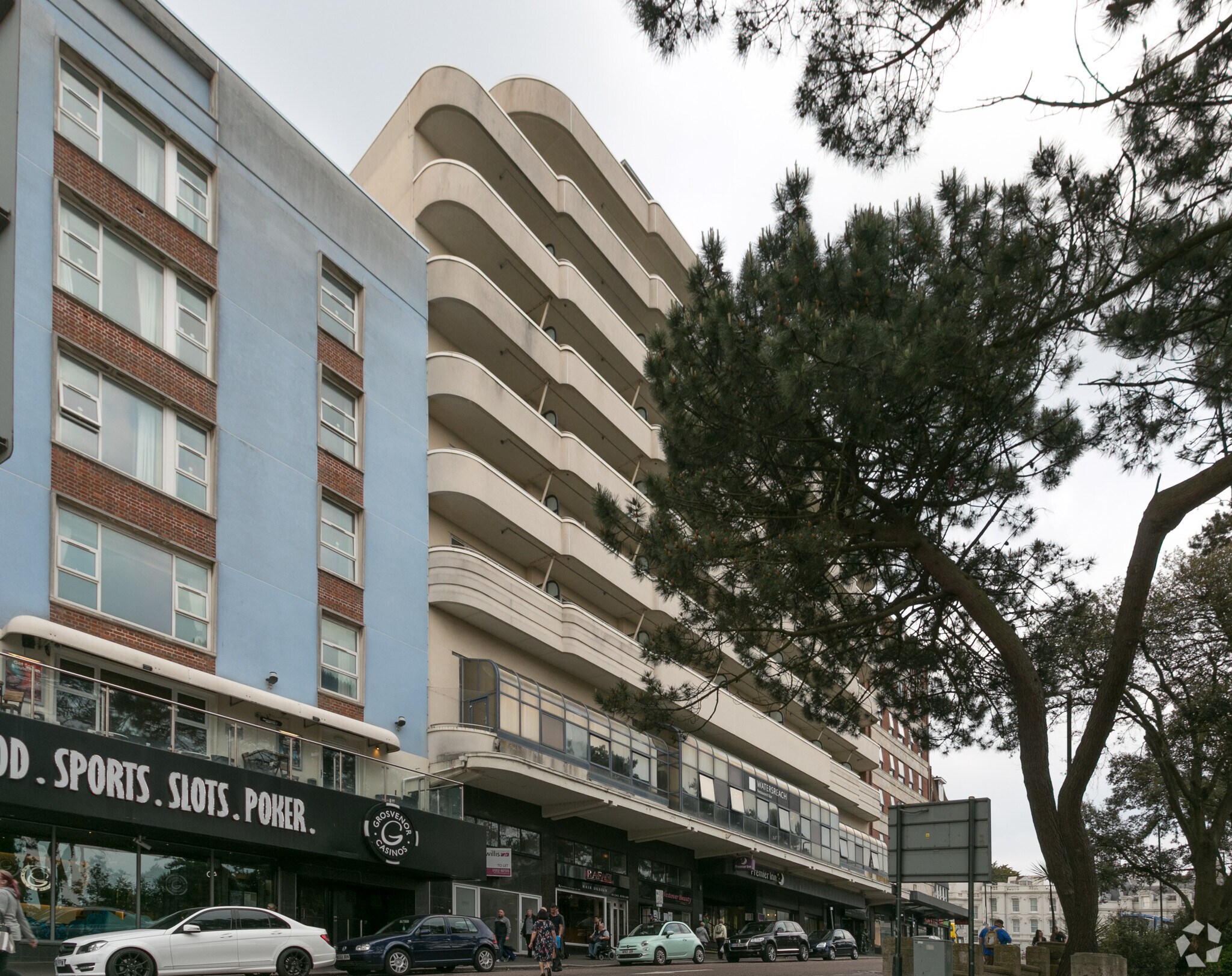 45-54 Westover Rd, Bournemouth en alquiler Foto principal- Imagen 1 de 8