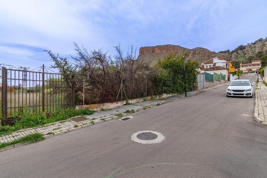 Terreno en Albolote, Granada en venta - Foto del edificio - Imagen 3 de 17