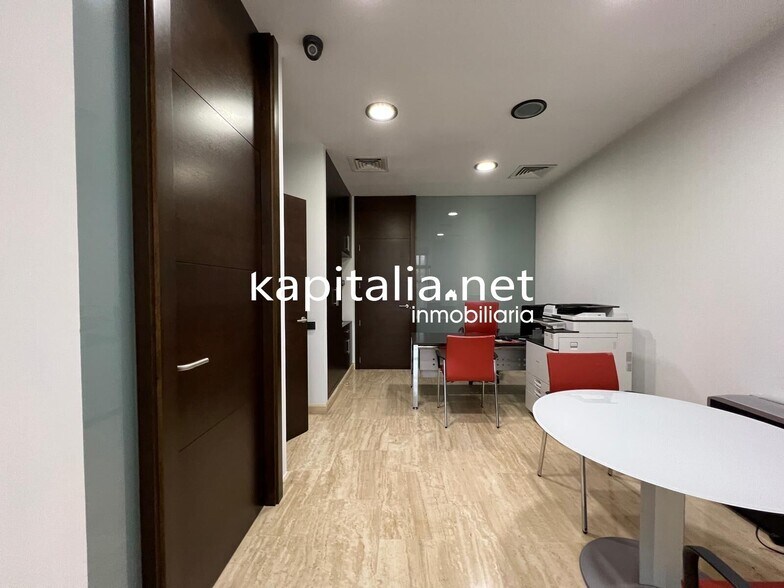 Oficina en Ontinyent, Valencia en alquiler - Foto del interior - Imagen 2 de 8