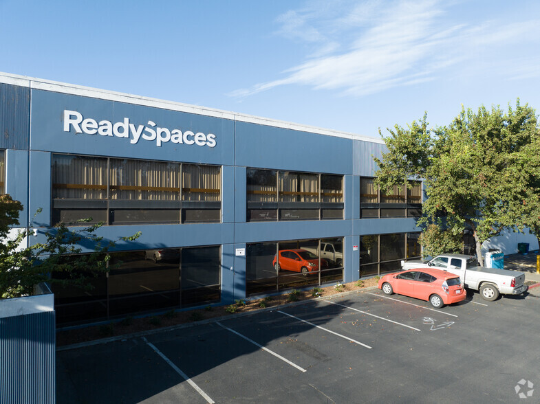 25509 Industrial Blvd, Hayward, CA en alquiler - Foto del edificio - Imagen 2 de 22